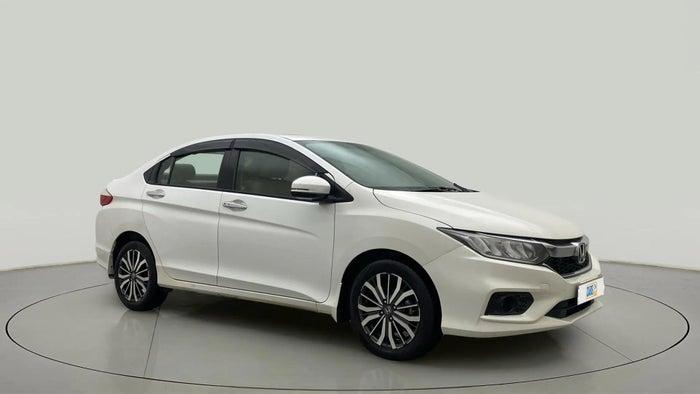 2018 HONDA CITY