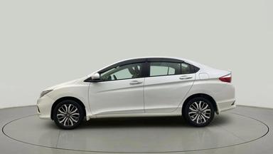 2018 HONDA CITY