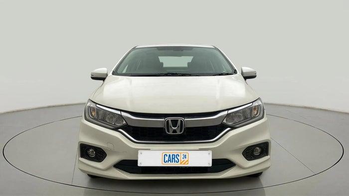 2018 HONDA CITY