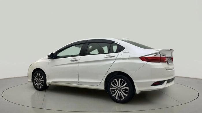 2018 HONDA CITY