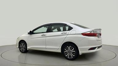 2018 HONDA CITY