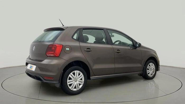 2021 Volkswagen Polo