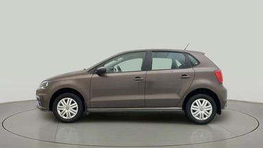 2021 Volkswagen Polo