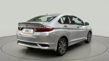 2017 Honda City