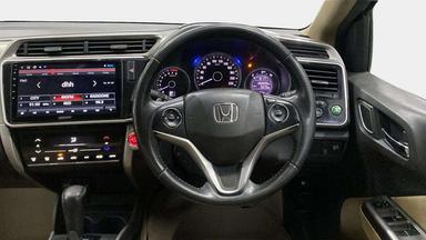 2017 Honda City