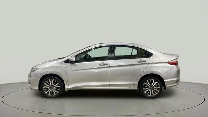 2017 Honda City