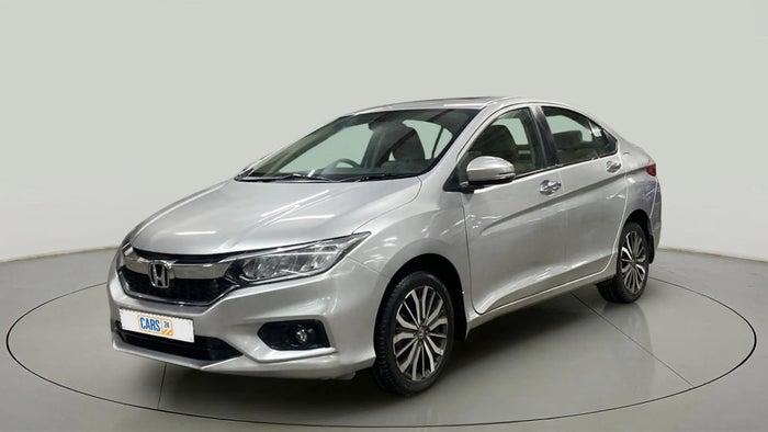 2017 Honda City