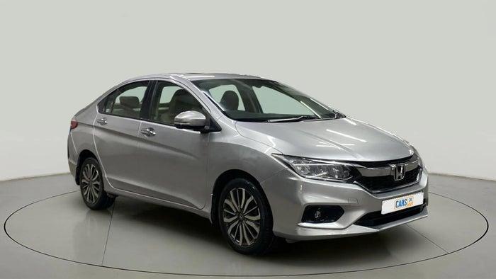 2017 Honda City