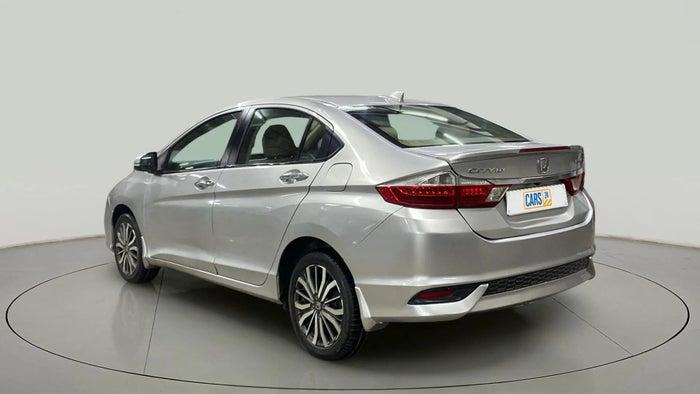 2017 Honda City