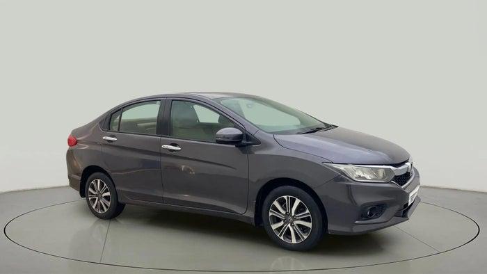 2017 Honda City