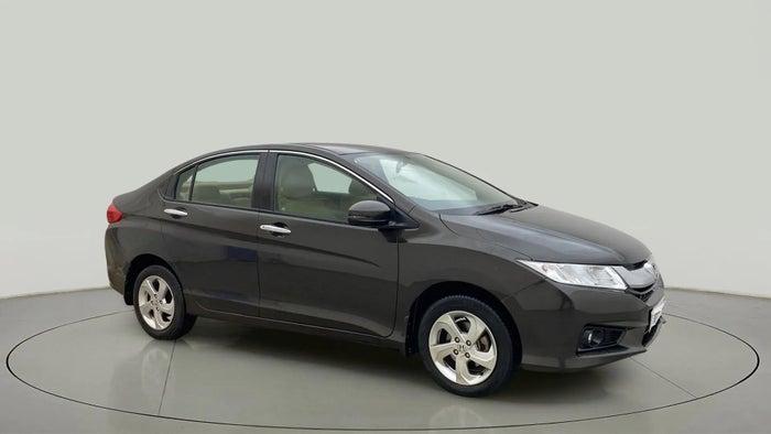 2015 Honda City