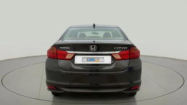 2015 Honda City