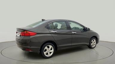 2015 Honda City