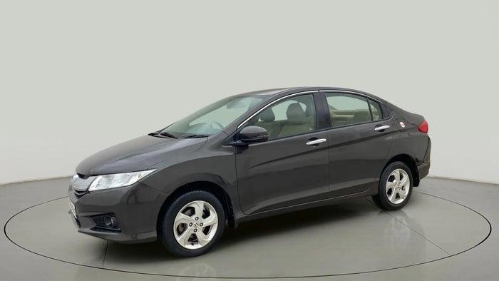 2015 Honda City