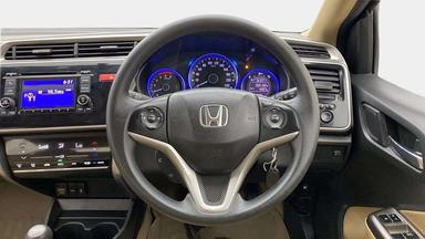 2015 Honda City