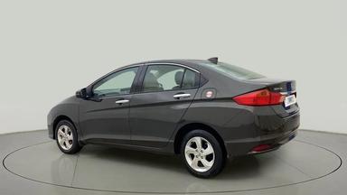 2015 Honda City