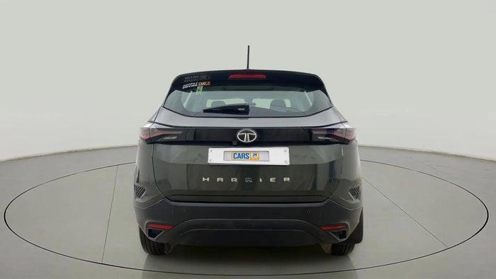 2021 Tata Harrier