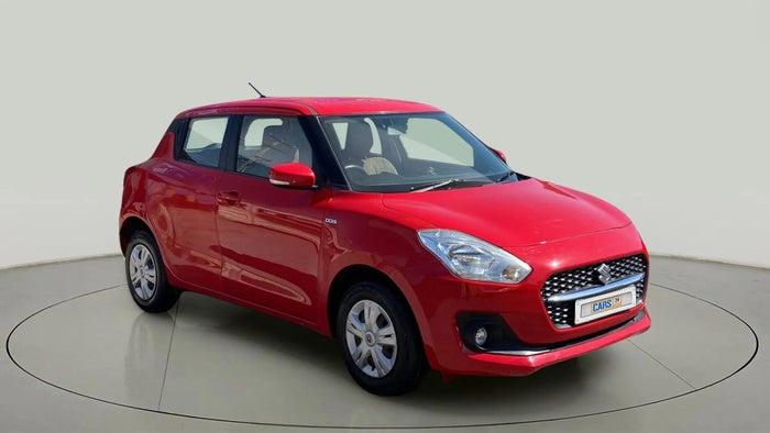 2018 Maruti Swift