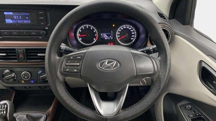 2021 HYUNDAI AURA