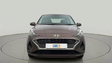 2021 HYUNDAI AURA