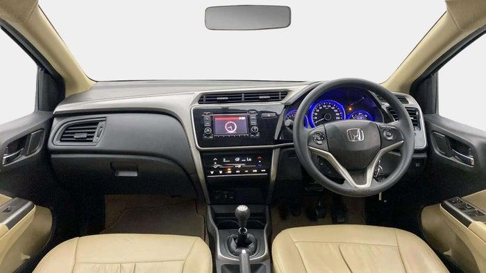 2016 HONDA CITY