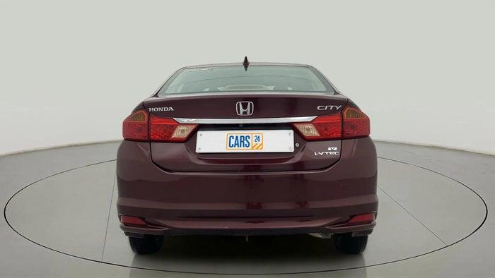 2016 HONDA CITY