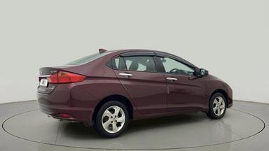 2016 HONDA CITY