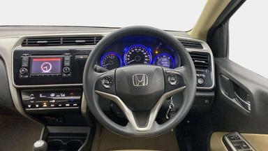 2016 HONDA CITY