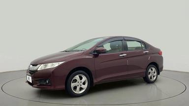 2016 HONDA CITY