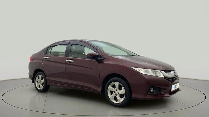 2016 HONDA CITY