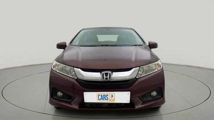 2016 HONDA CITY