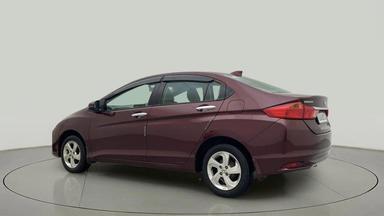 2016 HONDA CITY