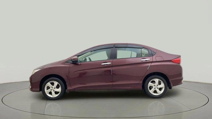 2016 HONDA CITY