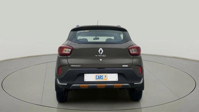 2020 RENAULT KWID