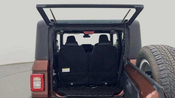 2021 MAHINDRA THAR