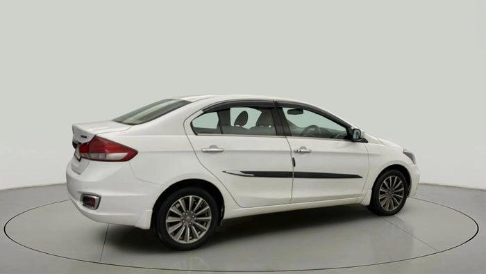 2018 Maruti Ciaz