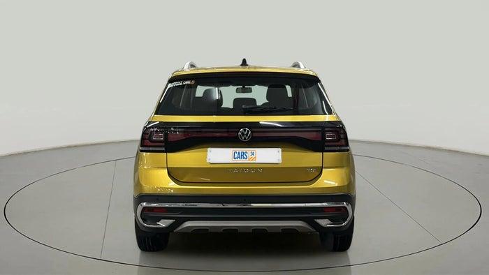 2022 VOLKSWAGEN TAIGUN