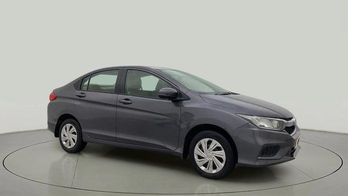 2017 Honda City