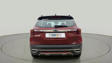 2021 KIA SELTOS