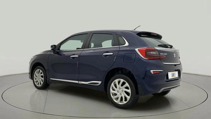 2023 MARUTI BALENO