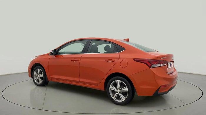 2018 Hyundai Verna