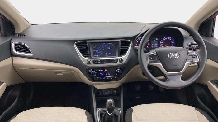 2018 Hyundai Verna