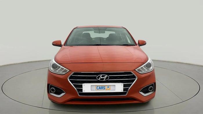 2018 Hyundai Verna