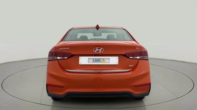 2018 Hyundai Verna