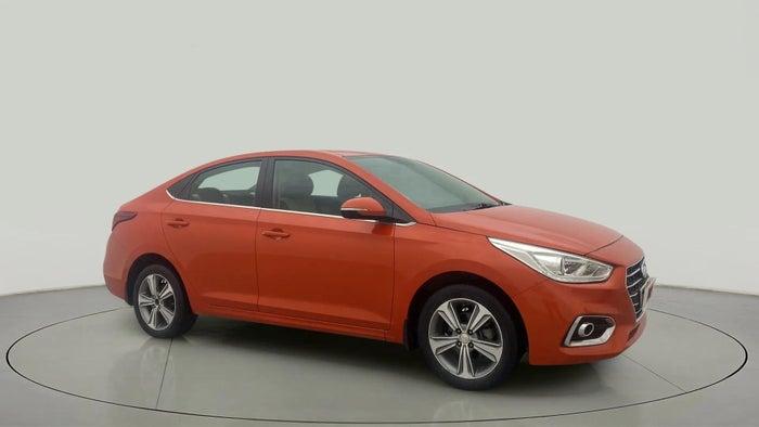 2018 Hyundai Verna