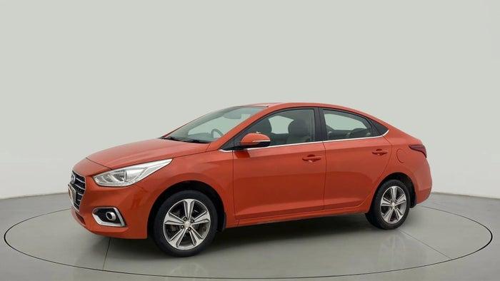 2018 Hyundai Verna