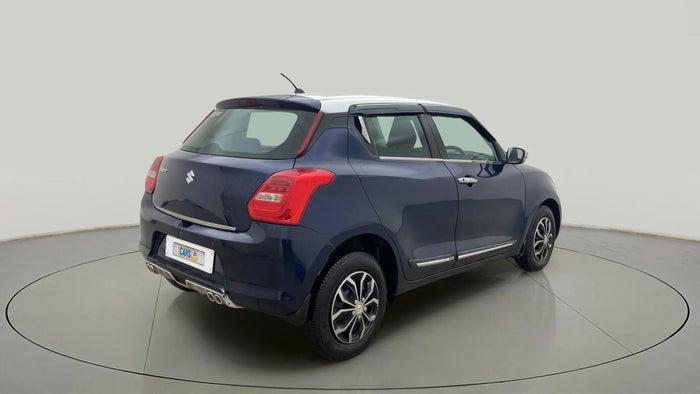 2019 MARUTI SWIFT