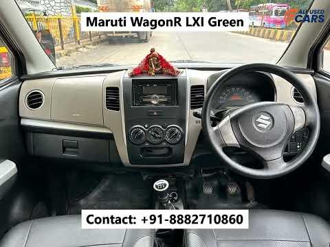 Thumbnail Maruti WagonR LXI Green
2015 - CNG 2015 Mumbai