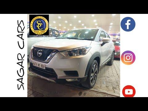 Thumbnail Best city use SUV type in best price nissan kicks petrol model 2019