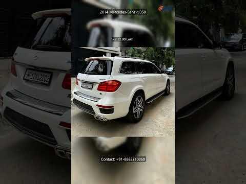 Thumbnail 2014 Mercedes-Benz gl350 2014 Bangalore